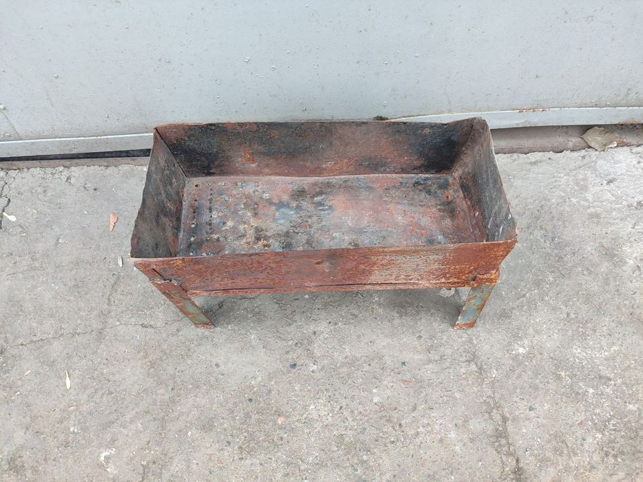 Продаётся мангал