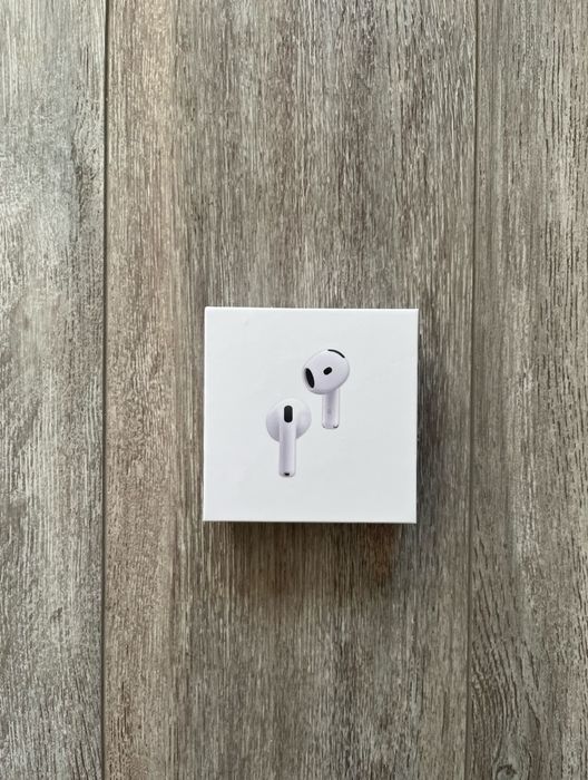 AirPods 4 ANC (Sigilate, Noi)