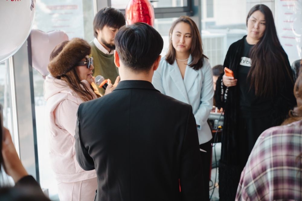 Асаба Тамада  музыкант