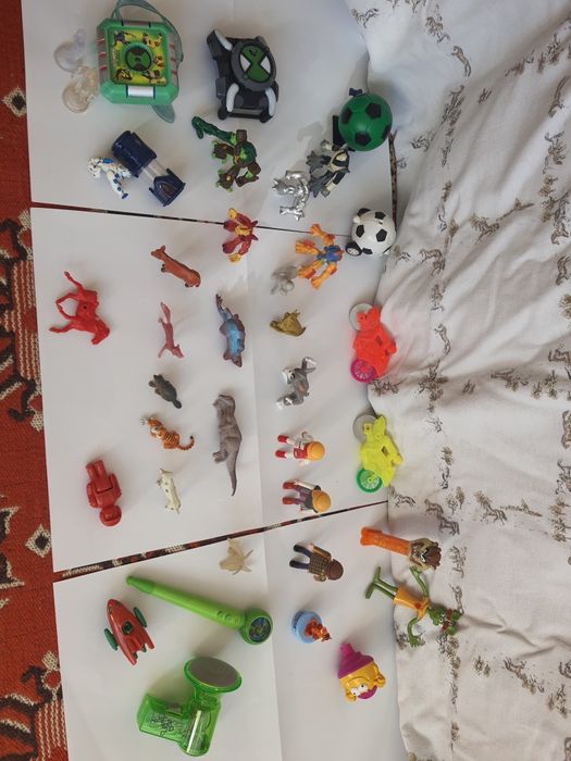 Детски играчки,много видове