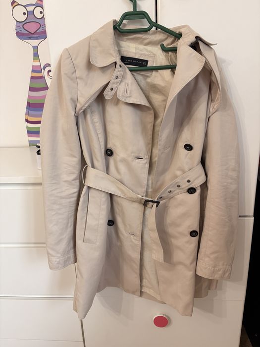 Trenci Zara woman, mărime S (recomand XS-S)