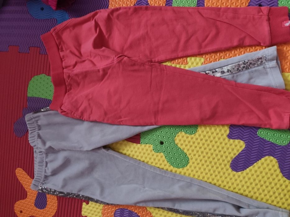 Дрехи за момиче 4-5г Zara,Pepco, Rach , Waikiki