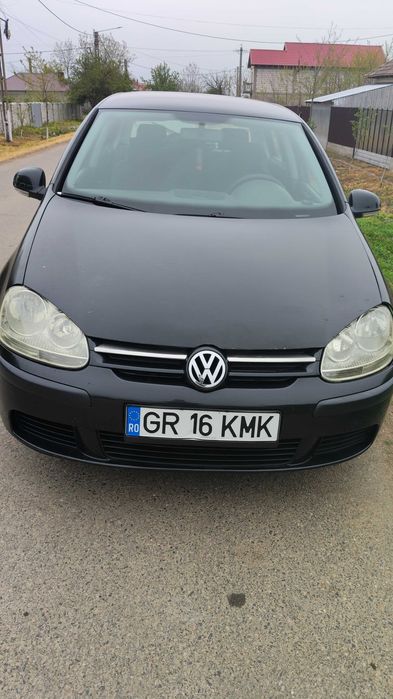 Golf 5 1.4 benzina