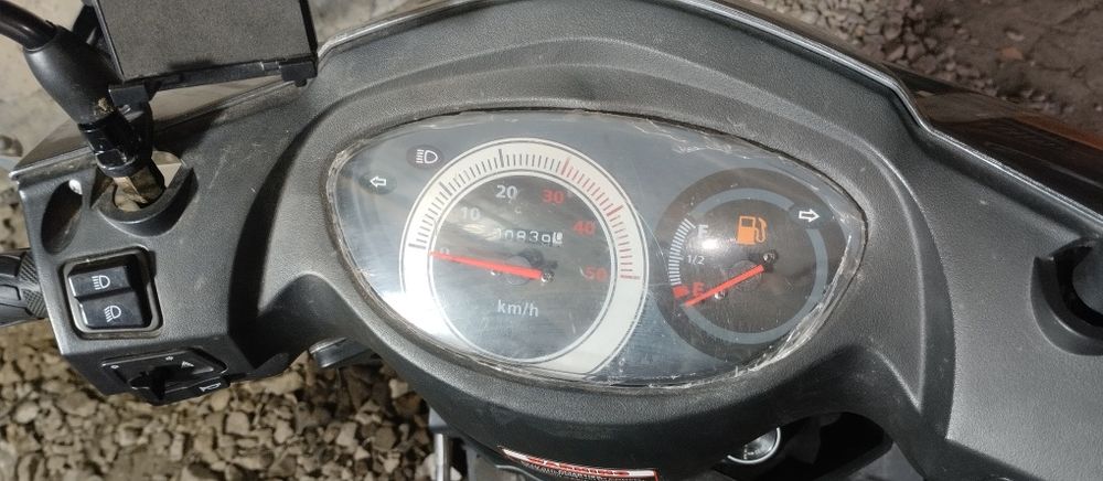 Продам скутер x7 m10