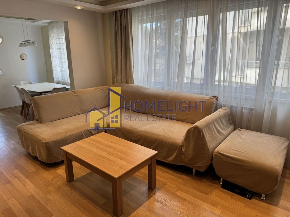 Тристаен апартамент в кв. Витоша