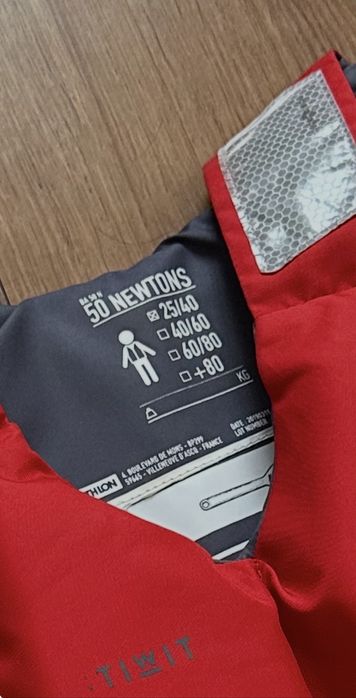 2 Veste de flotabilitate BA 50N navigatie/caiac stand-up paddle