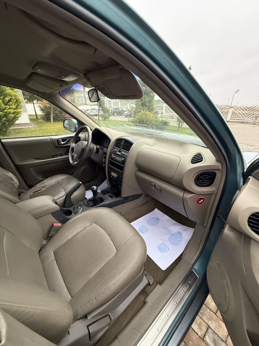 Hyundai santa fe 2004 4x4