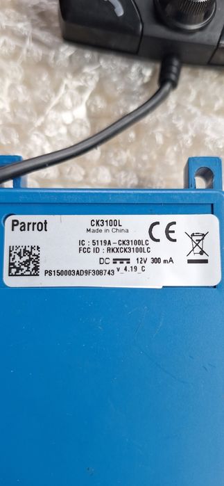 Parrot  ck3100 Хендсфриза автомобил