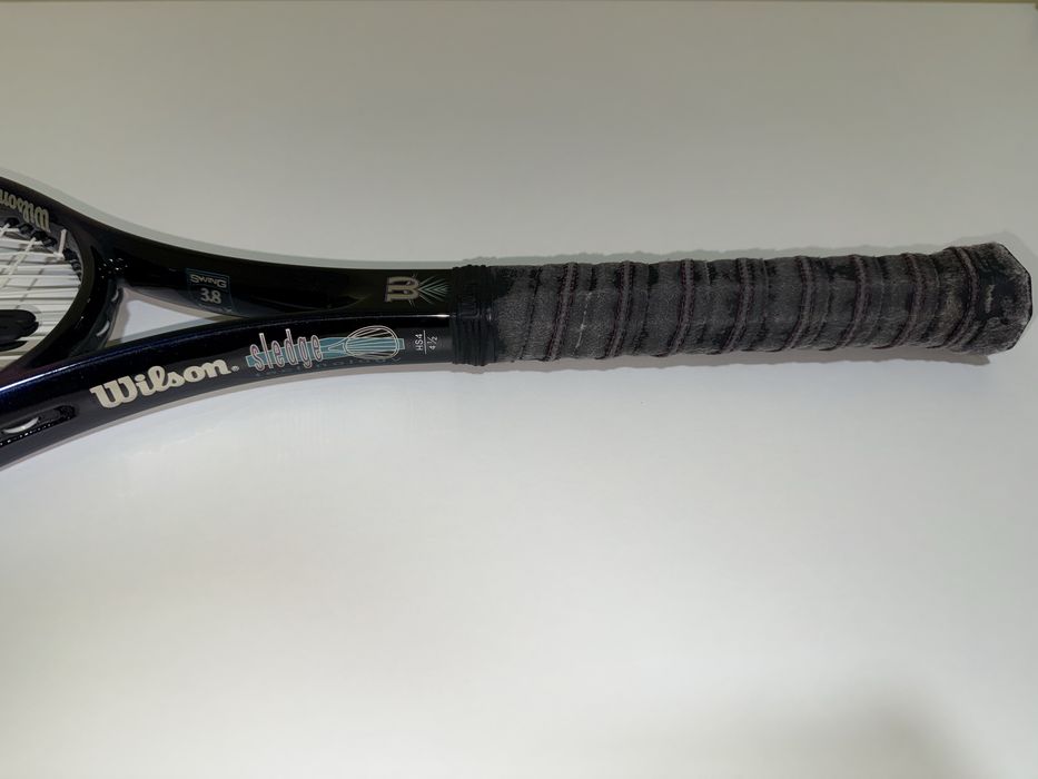 Racheta de tennis Wilson Sledge Hammer 3.8