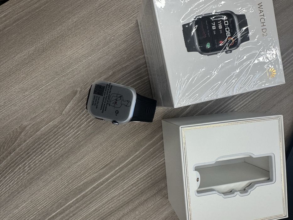 SmartWatch Huawei Watch D2-Android/ İos-Black