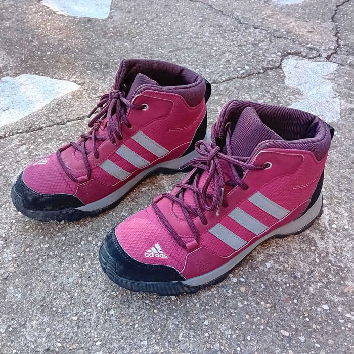 Зимни обувки момиче