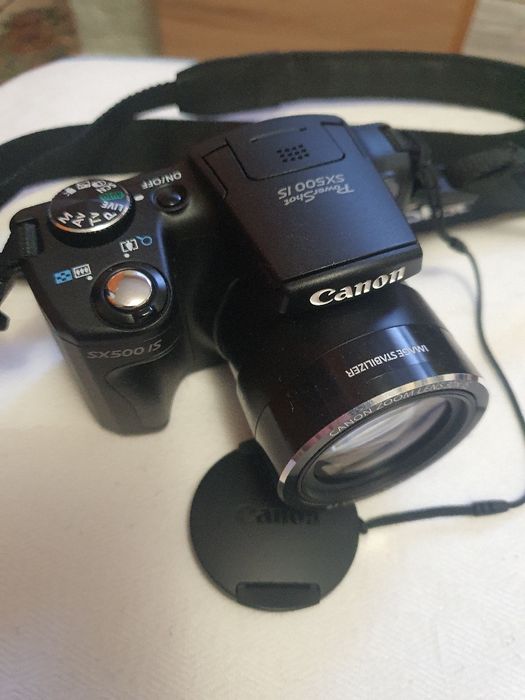 Aparat foto Canon Power Shot SX500