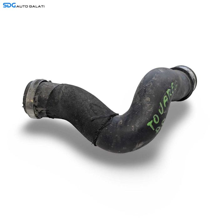 Furtun Conducta Intercooler Volkswagen Touareg 3.0 TDI 2002 - 2010 Cod 7L6145738A [LR2690]