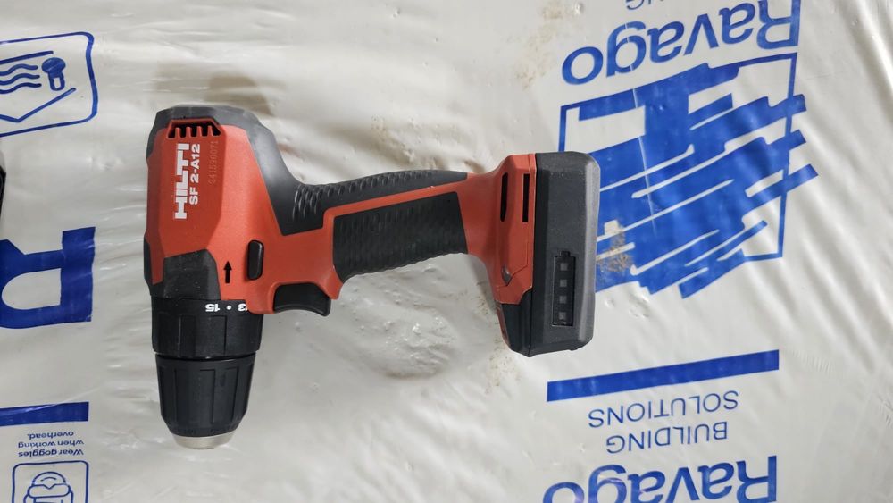 Scule Hilti noi – autofiletante, chei impact