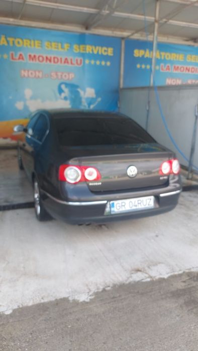 Vw passat b6 2008