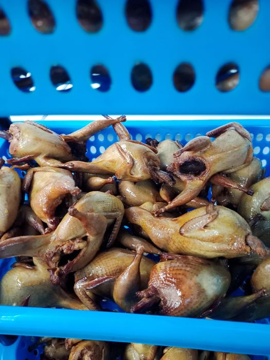 Продам коптилку горячего копчения