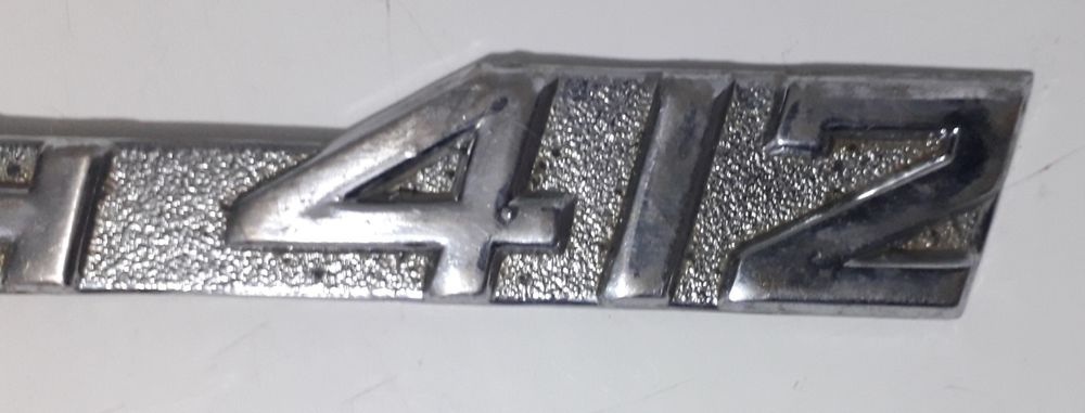 Москвич 412 эмблема Уаз значок