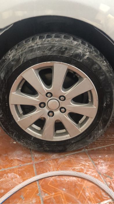 Диска жакдайы зор балоны бир сизон болды