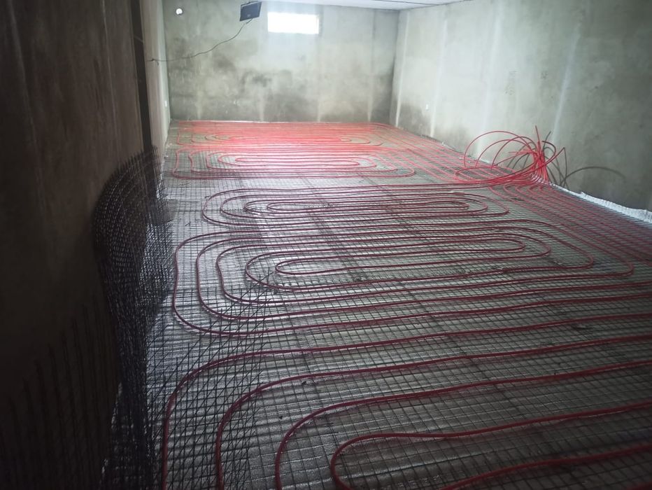 Строительно -ремонтные работы.