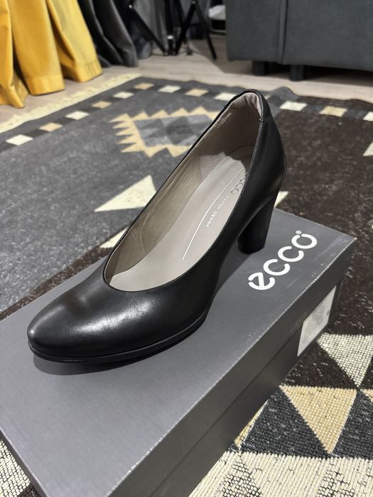 Туфли ECCO из нат. кожи