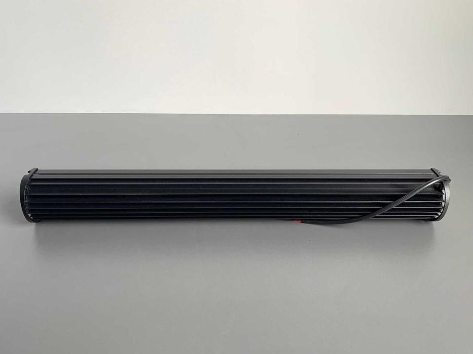 Proiector auto LED BAR 120W 55 cm drept, off road, radiator subtire