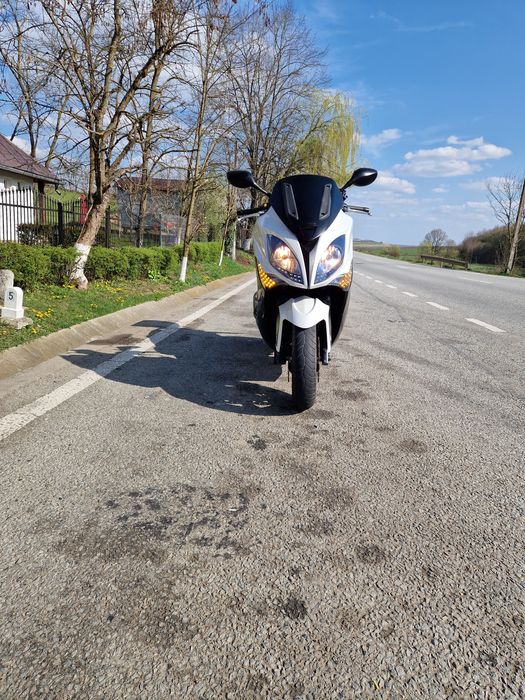 Kymco XCITING R300 Inmatriculat FULL LED ACTE LA ZI