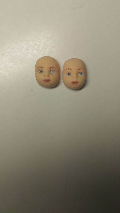 Личики для изготовления игрушек