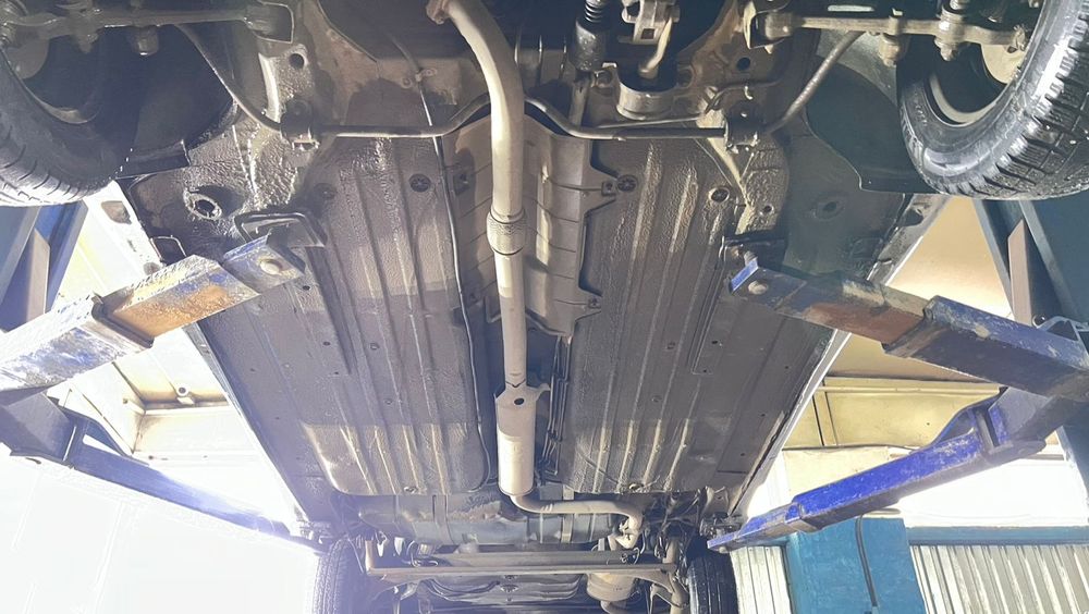 СТО - Шиномонтаж