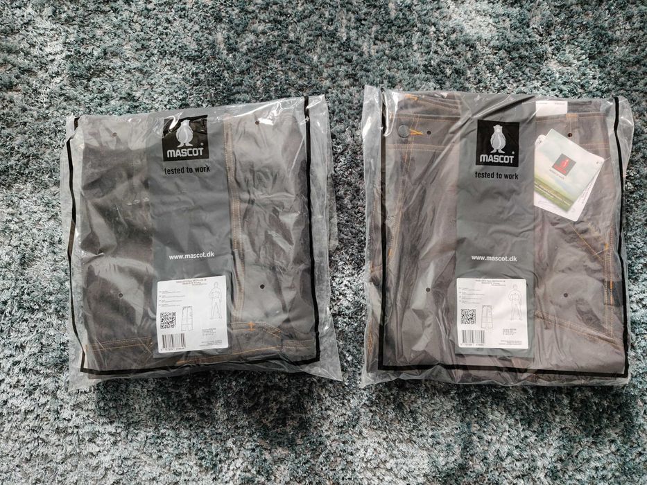 Pantaloni de munca Mascot Young Faro Marimea 60 (1.8-1.85m si 120 kg)