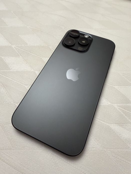 Iphone 16 pro max 512gb