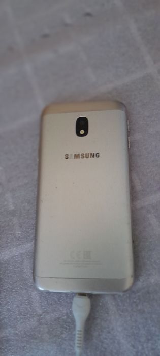 Galaxy J3 Gold 16 GB 450 ming sõm