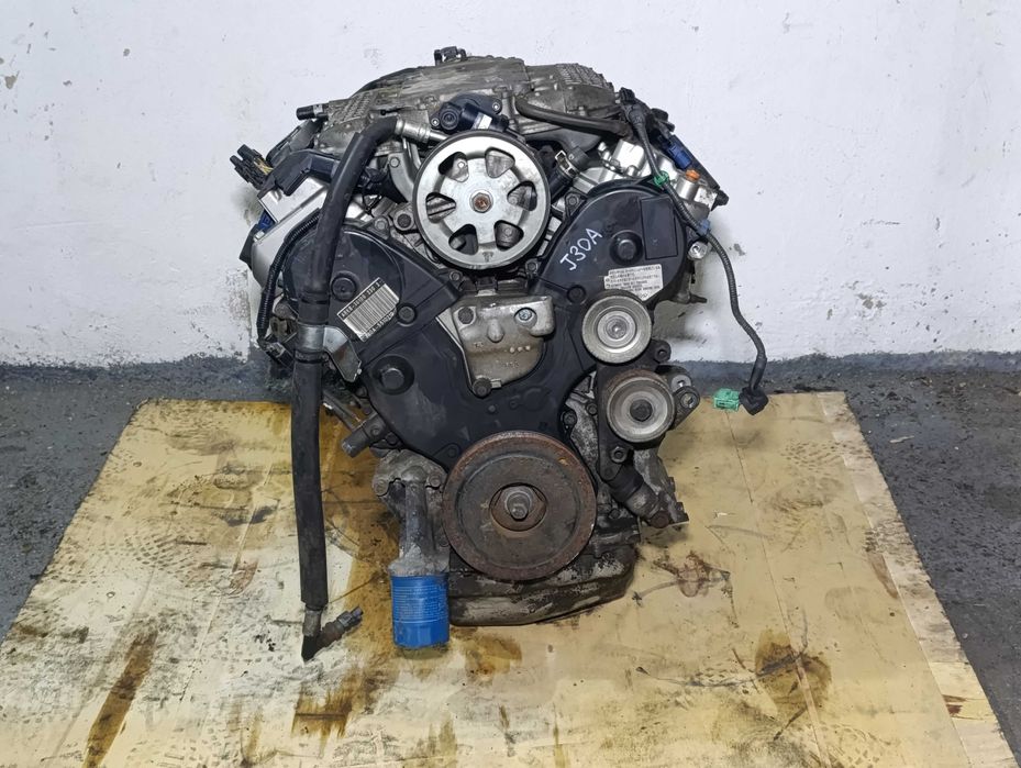 Двигатель J30A J30 A 3.0 Honda Elysion 250лс Inspire Хонда Элюзион