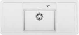 Бяла мивка за кухня Blanco Alaros 6 S Silgranit PuraDur