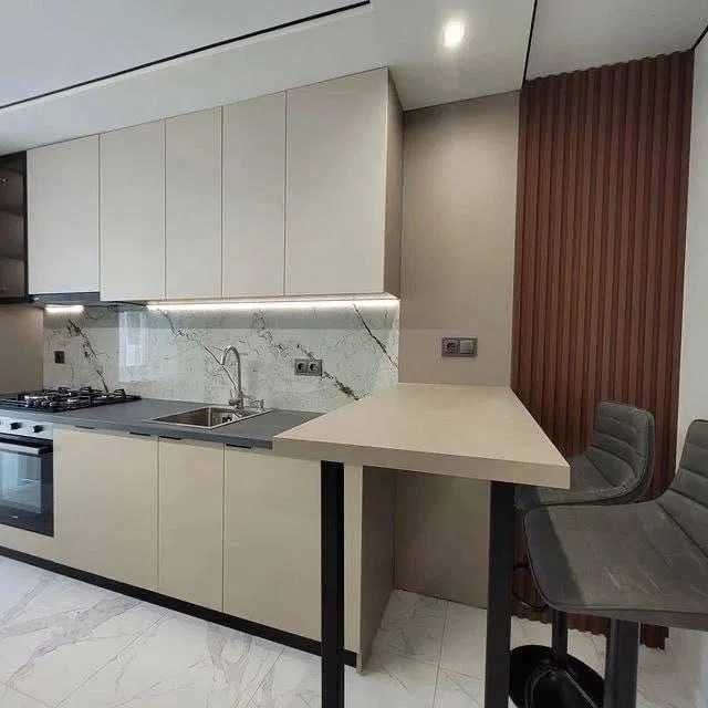 Сдаю 2х ком 9/6 квартиру в ЖК Лабзак ор-р рест- Сазанчик P5