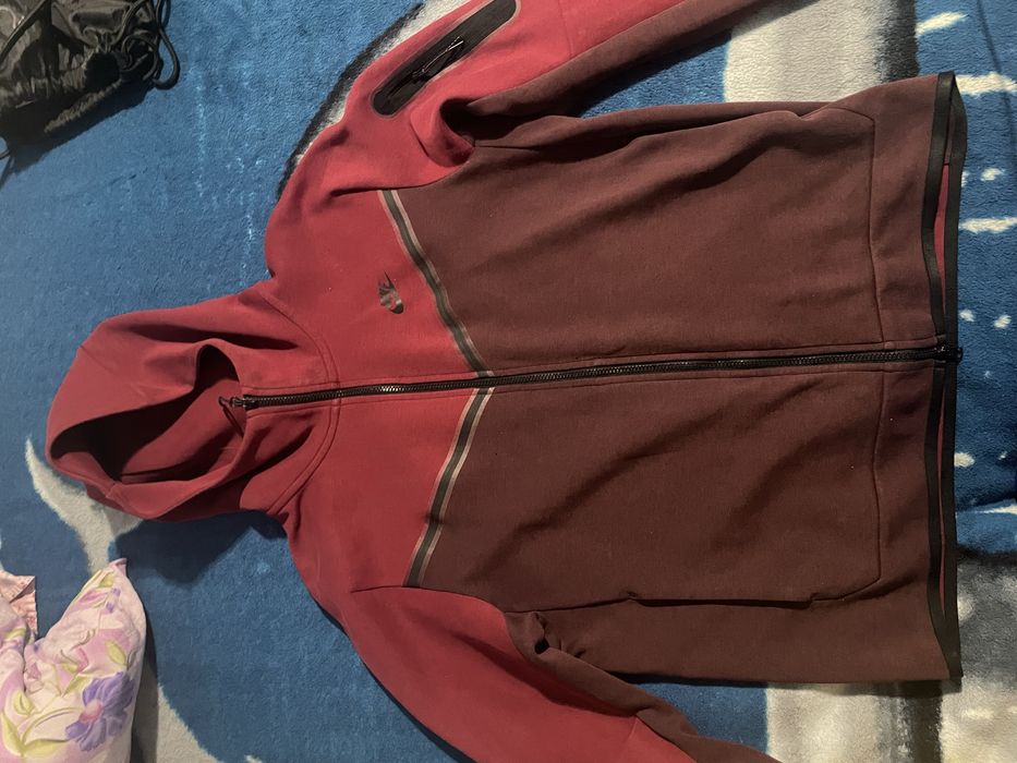 bluza nike tech