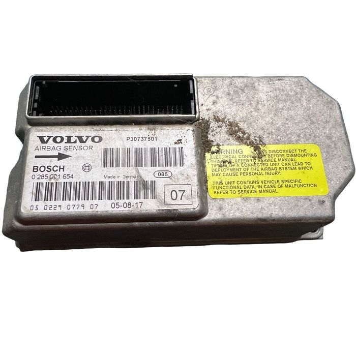 Senzor De Impact Airbag Volvo Xc90 I 275 2002 - 2015 0285001654