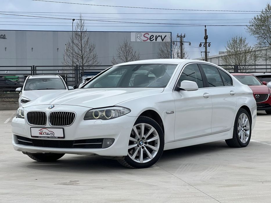 BMW Seria 5 Automata • Diesel • 4X4 /Factura/Km Reali