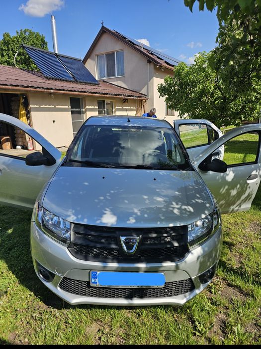 Dacia Logan 1.2 benzină 80.000km