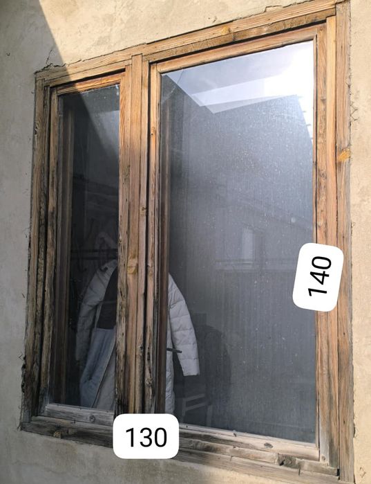окно продается б/у