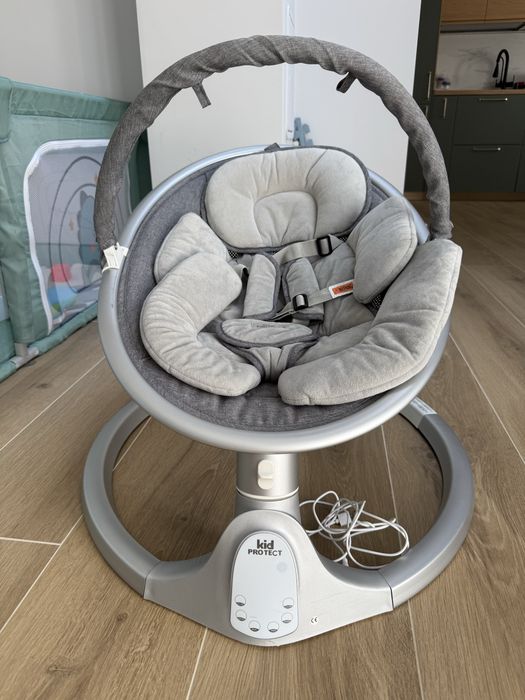 Balansoar electric kid protect