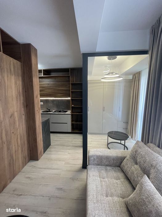 Închiriere Studio Premium | Comat Towers | 38 mp | Parcare inclusă