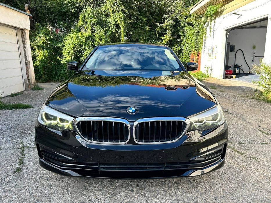 BMW 520d G30 Sportline