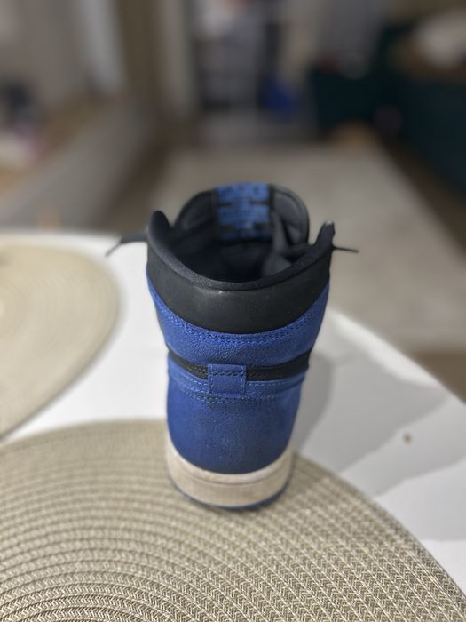 Jordan 1 high royal og blue