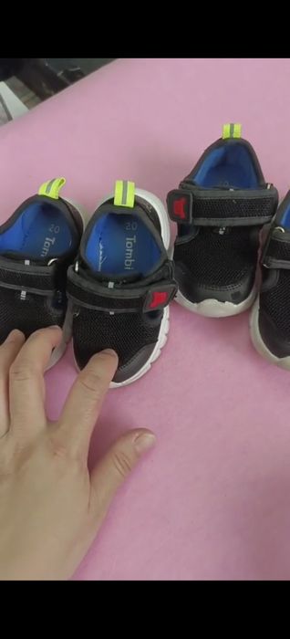 Вся обувь по 1000тг,