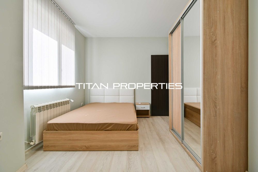 Дава се под наем Тристаен апартамент в София, Манастирски ливади - 97 кв.м за 816 € - Снимка #9