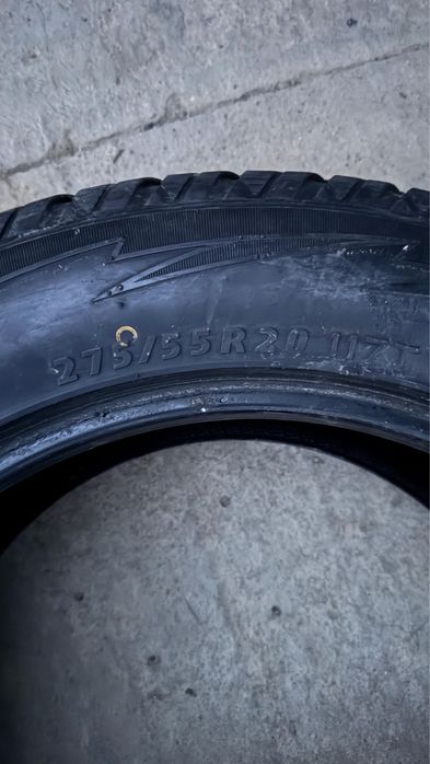 Тойота Ленд крузер 200 шина