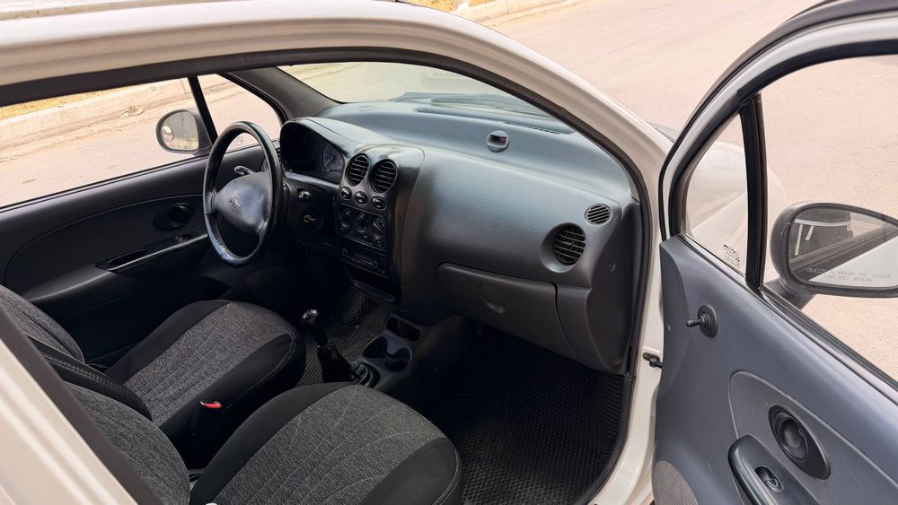 Chevrolet Matiz Miks