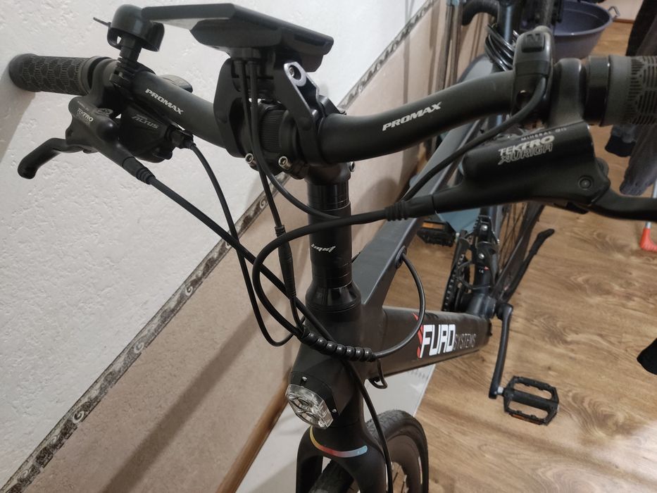 FURO SISTEM AVENTA электровелосипед