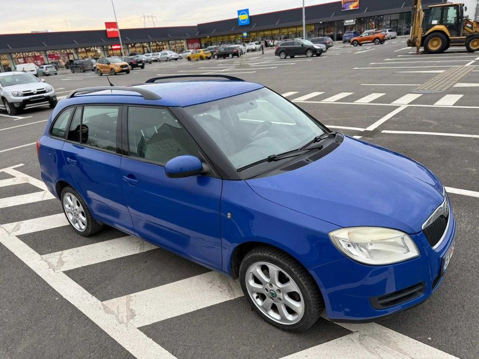 SKODA 105 2008 — imagine 4