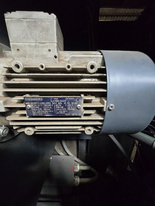 Компресор винтов Kaeser